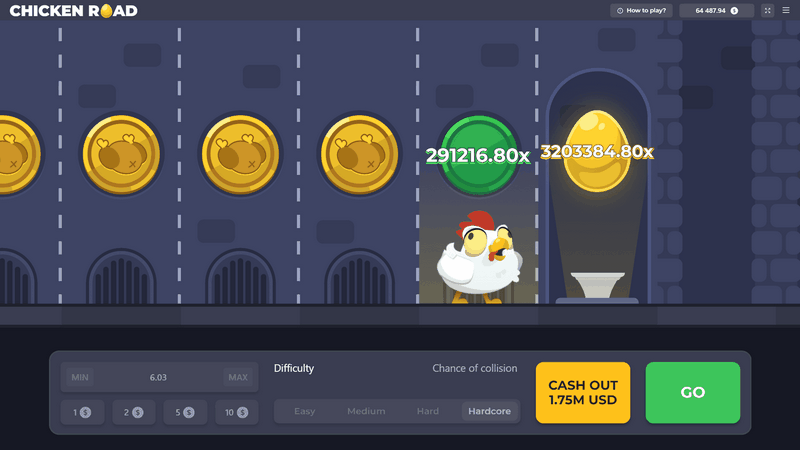 Poultry Roadway Online Casinospel 2026