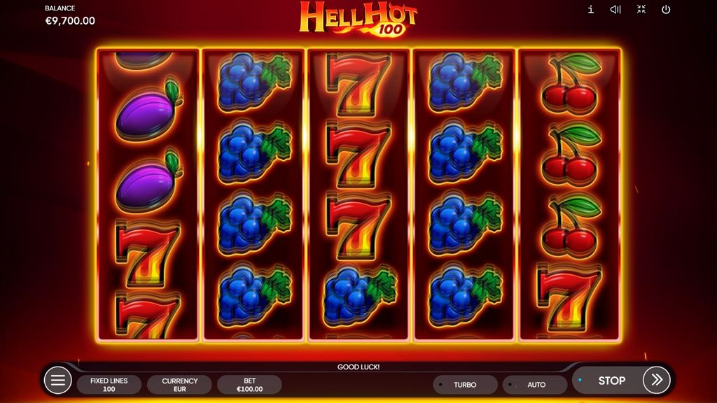 Recenzja gry wideo Hell Hot 100 online