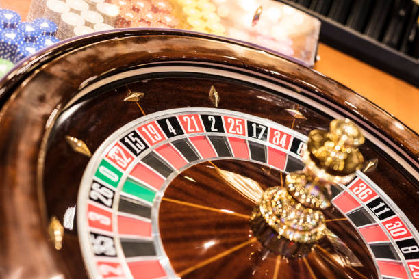 Top Online Roulette Casinos Your Guide to Winning Big -630750043