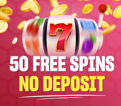 Unlock Excitement 50 Free Spins No Deposit Awaits You!
